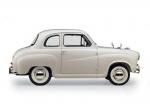 Austin A35 2-Door Saloon 1956 года